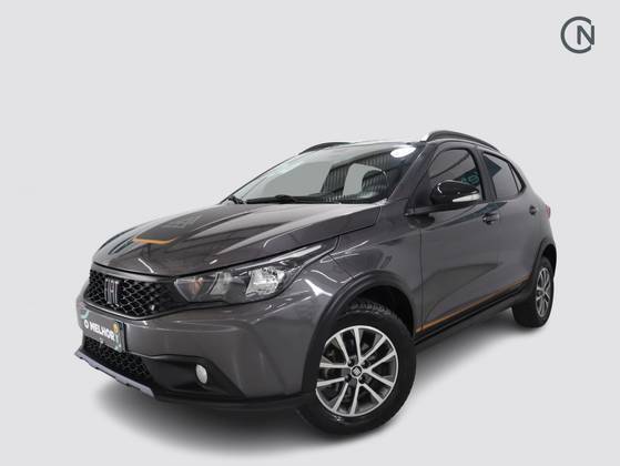 FIAT ARGO 1.3 FIREFLY FLEX TREKKING CVT